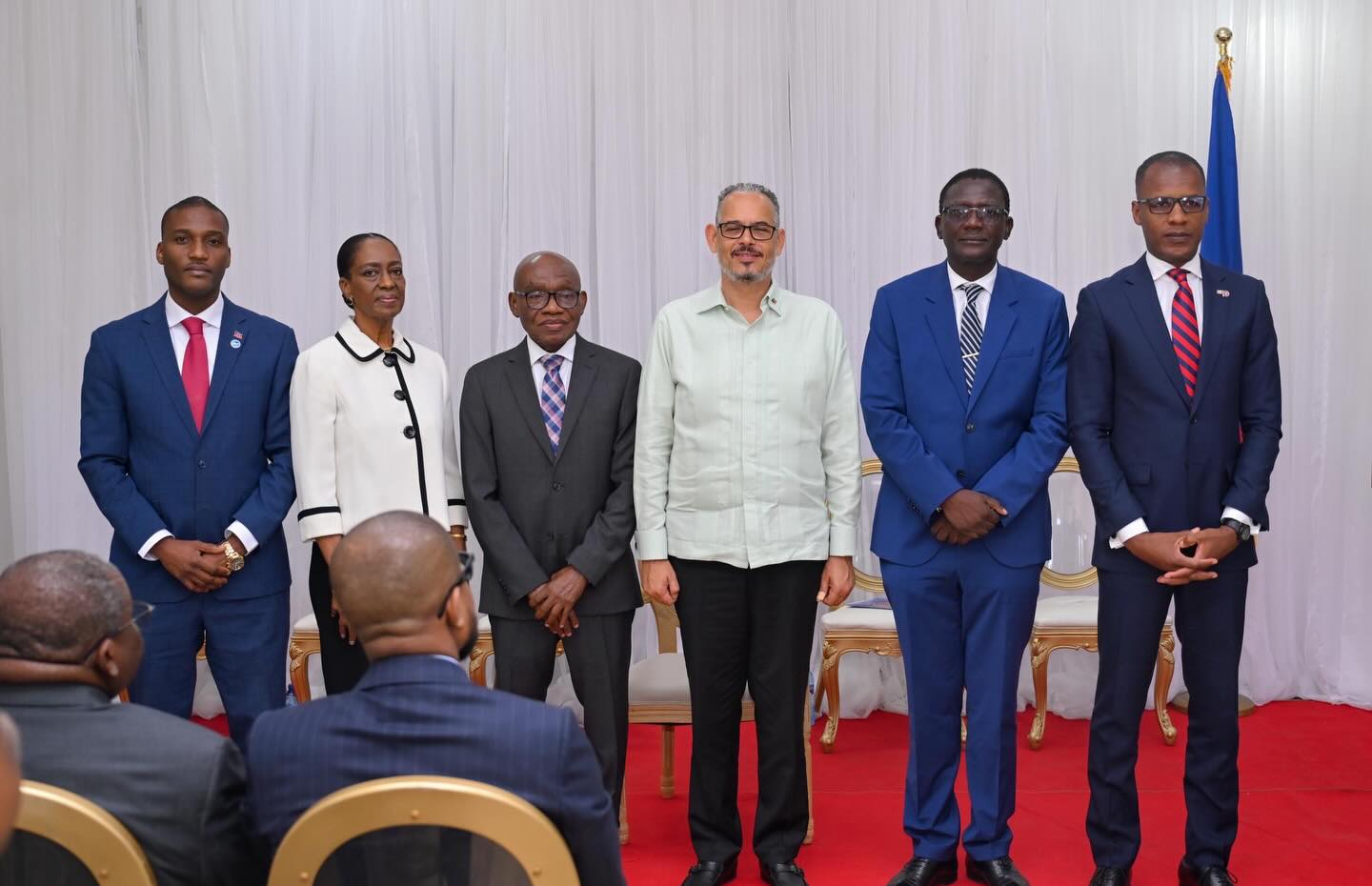 Les nouveaux membres de la CNMP installés dans leurs fonctions